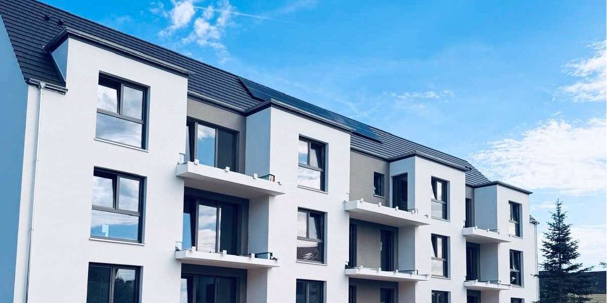 Etagenwohnung Ronnenberg - 3 Zimmer, 82 m&sup2;, 1.312&euro; | Angebot:26870147