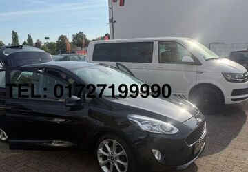 Ford Fiesta 95.000 km 10.900 &euro; Hannover/altwarmbüchen 30916