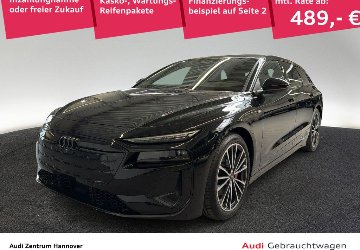 Audi A6 e-tron 9.999 km 77.990 &euro; Hannover 30179