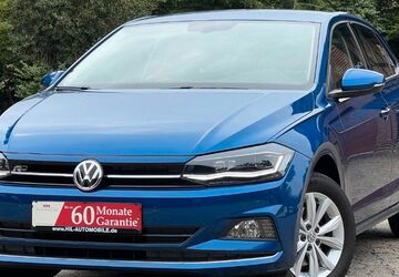 VW Polo 63.334 km 12.999 &euro; Isernhagen 30916