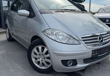 Mercedes-Benz A 170 98.088 km 5.999 &euro; Isernhagen OT Altwarmbüchen bei Hannover A2/A7 30916