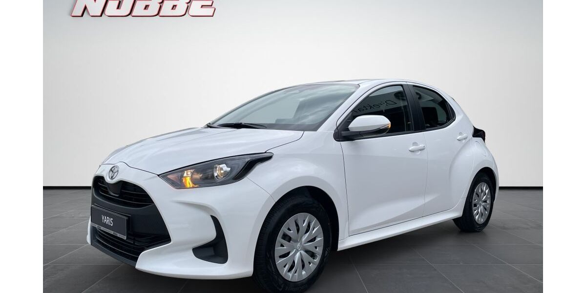 Toyota Yaris 12.500 km 22.990 &euro; Garbsen 30827
