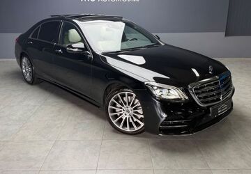 Mercedes-Benz S 400 127.500 km 46.990 &euro; Garbsen 30827