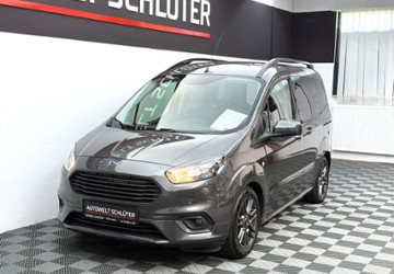 Ford Tourneo Courier 89.800 km 11.400 &euro; Lehrte 31275