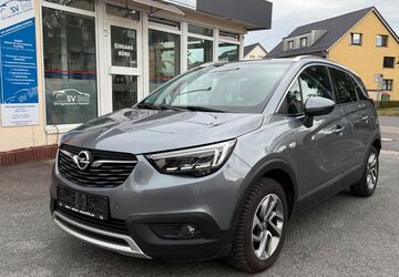 Opel Crossland (X) 97.466 km 10.450 &euro; Garbsen 30827