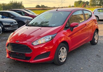 Ford Fiesta 90.000 km 2.390 &euro; Burgdorf 31303