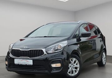 Kia Carens 124.000 km 11.800 &euro; Neustadt 31535