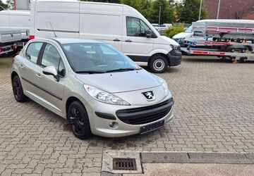 Peugeot 207 168.016 km 2.150 &euro; Lüdersfeld 31702