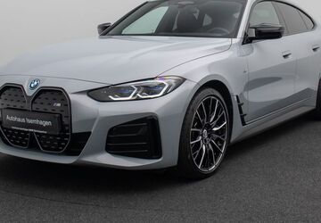 BMW i4 31.706 km 50.499 &euro; Isernhagen 30916