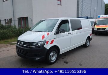 VW T6 Transporter 216.554 km 12.200 &euro; Hannover 30179