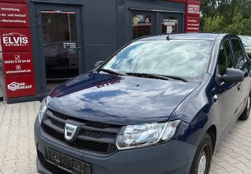 Dacia Sandero 114.500 km 1.450 &euro; Neustadt 31535
