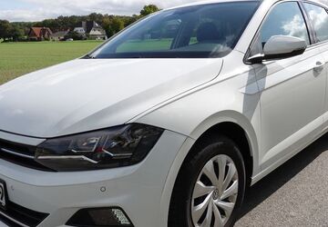 VW Polo 47.000 km 10.480 &euro; Hemmingen 30966