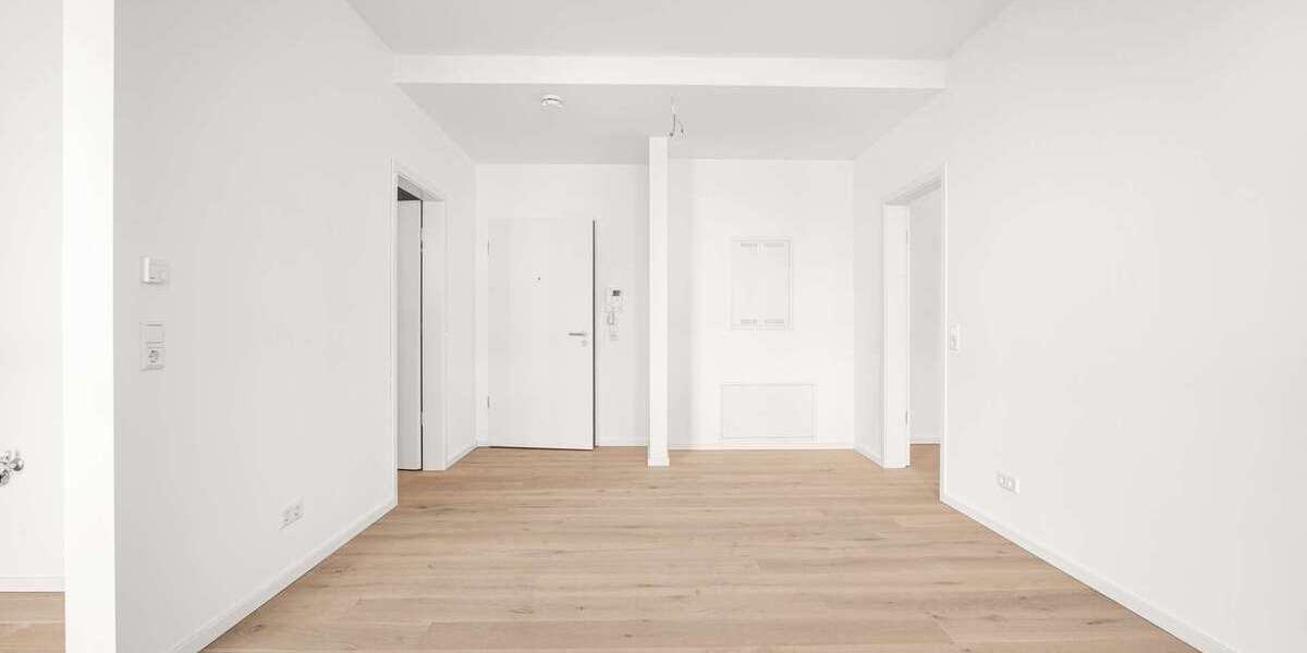 Etagenwohnung Hannover Vahrenwald-List - 2 Zimmer, 50 m&sup2;, 900&euro; | Angebot:27256656
