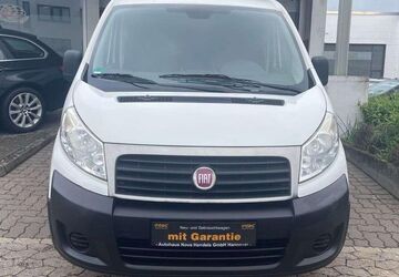Fiat Scudo 163.000 km 4.990 &euro; Stadthagen 31655