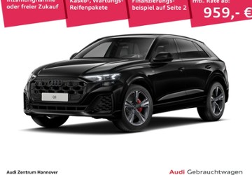 Audi Q8 44.618 km 79.990 &euro; Hannover 30179