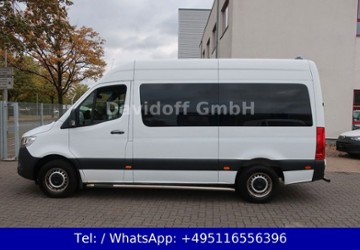 Mercedes-Benz Sprinter 263.962 km 22.900 &euro; Hannover 30179