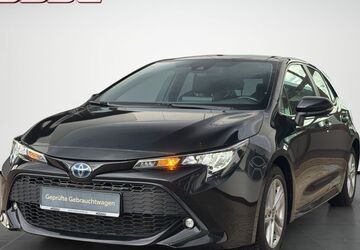 Toyota Corolla 96.700 km 16.900 &euro; Hannover 30177