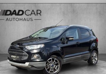 Ford EcoSport 117.235 km 8.990 &euro; Garbsen bei Hannover 30827
