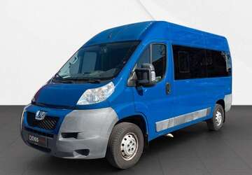 Peugeot Boxer 43.000 km 11.880 &euro; Ronnenberg OT Empelde 30952