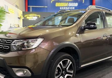Dacia Sandero 68.850 km 9.980 &euro; Garbsen 30827