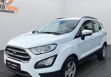 Ford EcoSport 126.000 km 7.480 &euro; Lehrte 31275