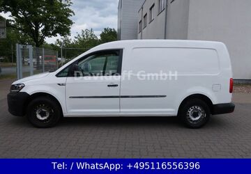 VW Caddy 239.998 km 6.900 &euro; Hannover 30179