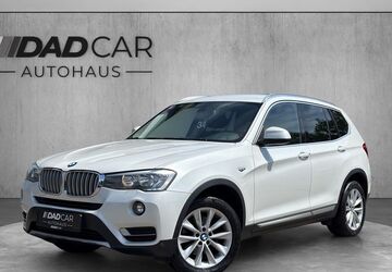 BMW X3 207.600 km 9.800 &euro; Garbsen bei Hannover 30827