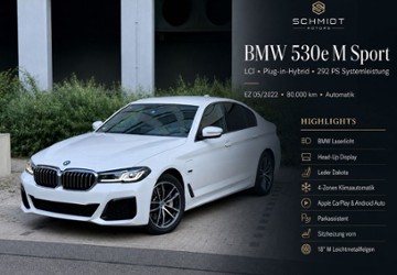 BMW 530 85.000 km 33.800 &euro; Hannover 30659