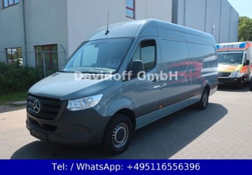 Mercedes-Benz Sprinter 267.624 km 28.900 &euro; Hannover 30179