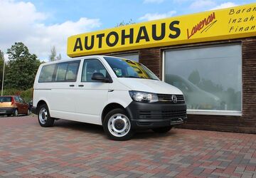 VW T6 Transporter 161.000 km 15.980 &euro; Lauenau 31867