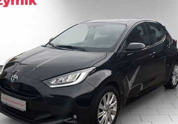 Toyota Yaris 65.100 km 15.950 &euro; Wedemark 30900