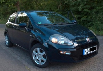 Fiat Punto 199.999 km 1.900 &euro; Laatzen 30880