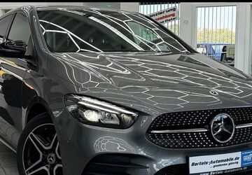 Mercedes-Benz B 250 87.000 km 24.440 &euro; Fuhrberg 30938