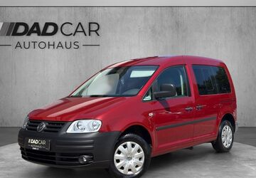VW Caddy 142.905 km 13.900 &euro; Garbsen bei Hannover 30827