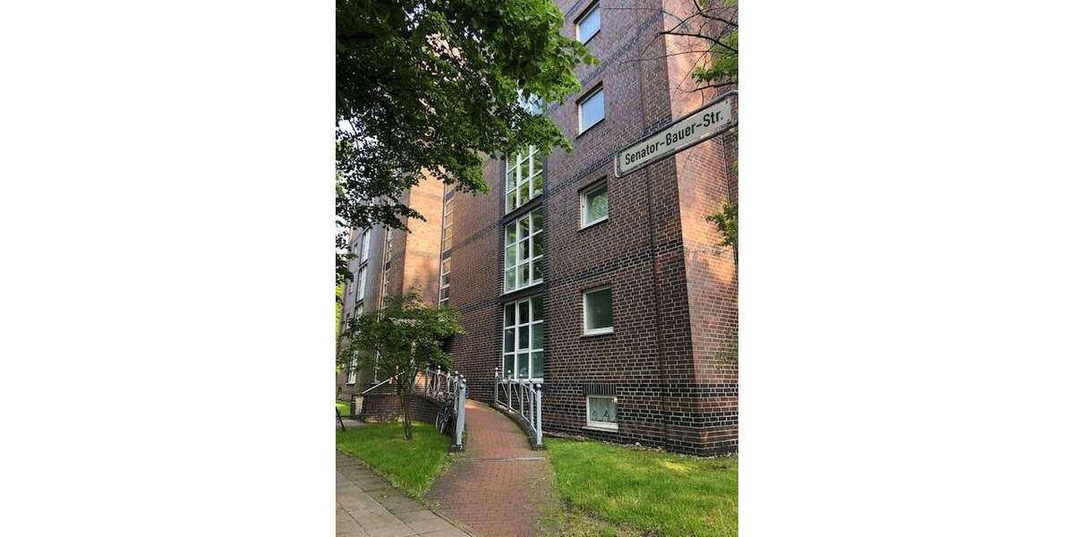 Etagenwohnung Hannover Buchholz-Kleefeld - 1 Zimmer, 38 m&sup2;, 450&euro; | Angebot:26934797