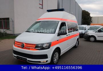 VW T6 Transporter 233.790 km 14.900 &euro; Hannover 30179