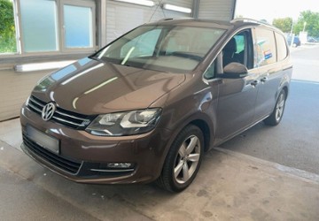 VW Sharan 195.000 km 13.900 &euro; Lehrte 31275