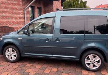 VW Caddy 96.700 km 16.990 &euro; Wunstorf 31515