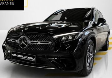 Mercedes-Benz GLC 300 11.308 km 54.870 &euro; Garbsen 30827