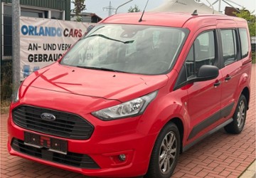 Ford Tourneo 163.000 km 8.200 &euro; Neustadt 31535