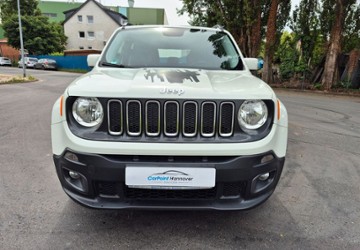 Jeep Renegade 107.000 km 9.800 &euro; Hannover 30179