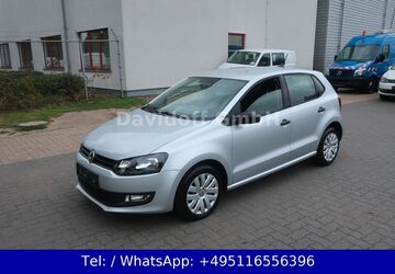VW Polo 122.565 km 4.900 &euro; Hannover 30179