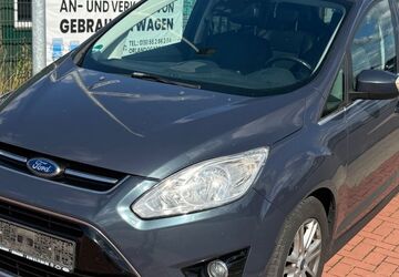 Ford Grand C-Max 214.000 km 4.700 &euro; Neustadt 31535