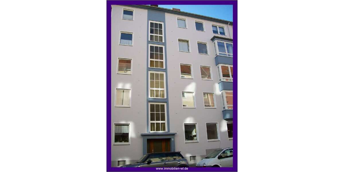 Etagenwohnung Hannover-Südstadt Südstadt - 3 Zimmer, 77 m&sup2;, 729&euro; | Angebot:27313554