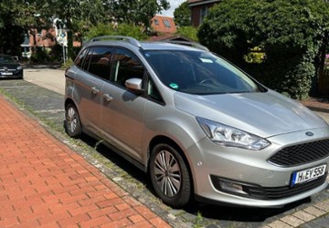 Ford Grand C-Max 170.000 km 5.300 &euro; Hannover 30659