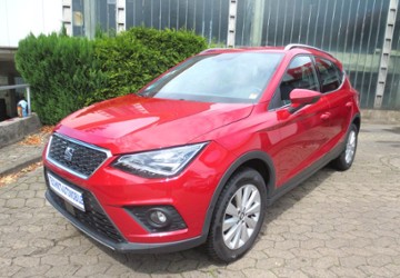 Seat Arona 45.800 km 14.495 &euro; Hannover 30179