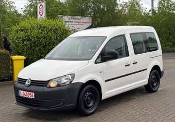VW Caddy 149.000 km 6.990 &euro; Burgdorf 31303
