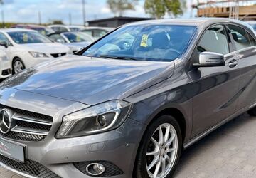 Mercedes-Benz A 180 118.635 km 11.950 &euro; Barsinghausen ( bei Hannover ) 30890