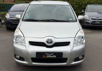 Toyota Corolla Verso 124.128 km 4.998 &euro; Hannover 30629