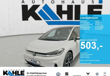 VW ID.3 5.000 km 49.830 &euro; Wunstorf 31515
